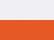 White/ Orange