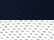 Navy/ White