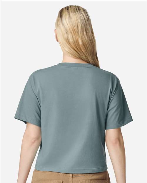 On Model Back