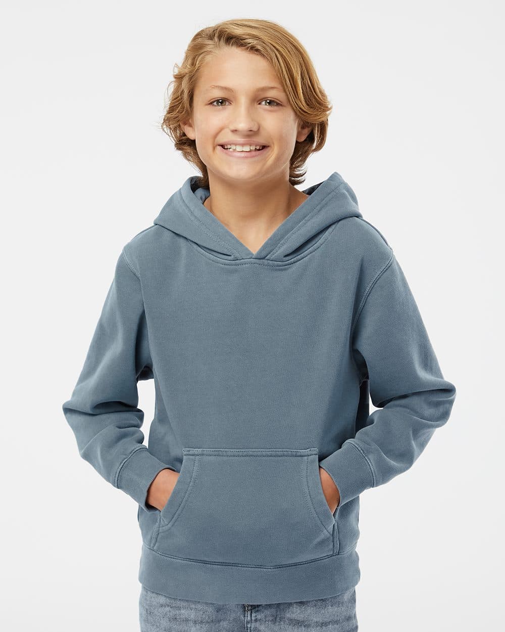 Independent Trading Co. 100% Cotton Face