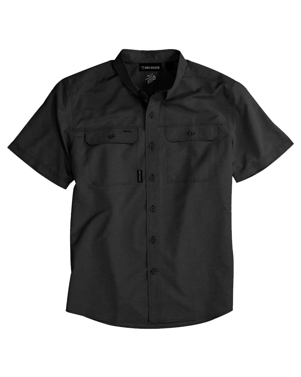 Short Sleeve Textured Fabrics