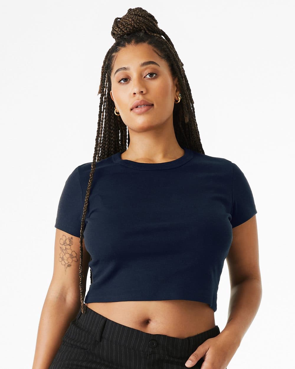 BELLA + CANVAS Crewneck