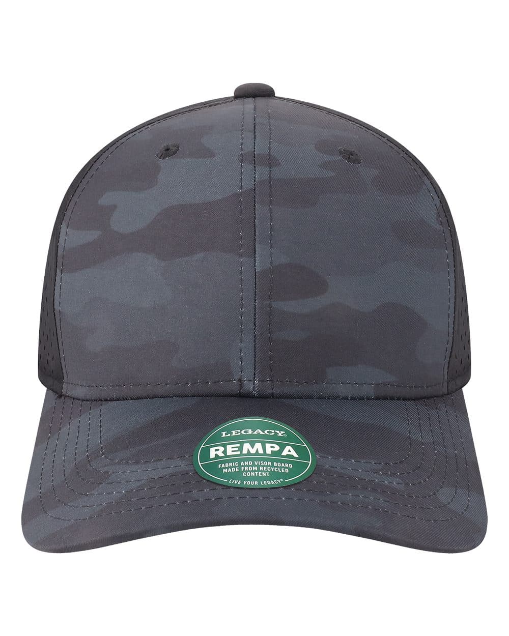 LEGACY Perforated Hats