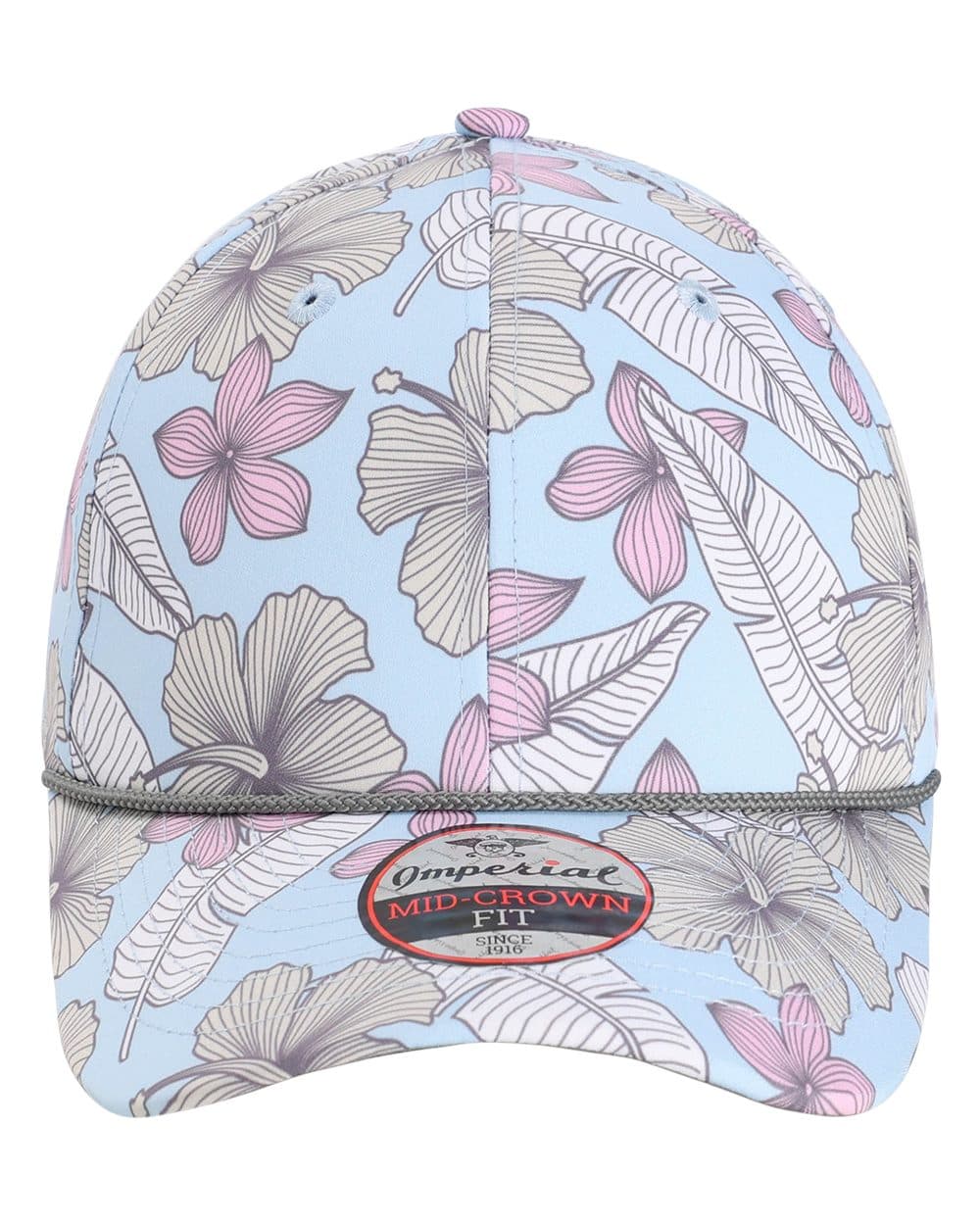Imperial Five-Panel Hats