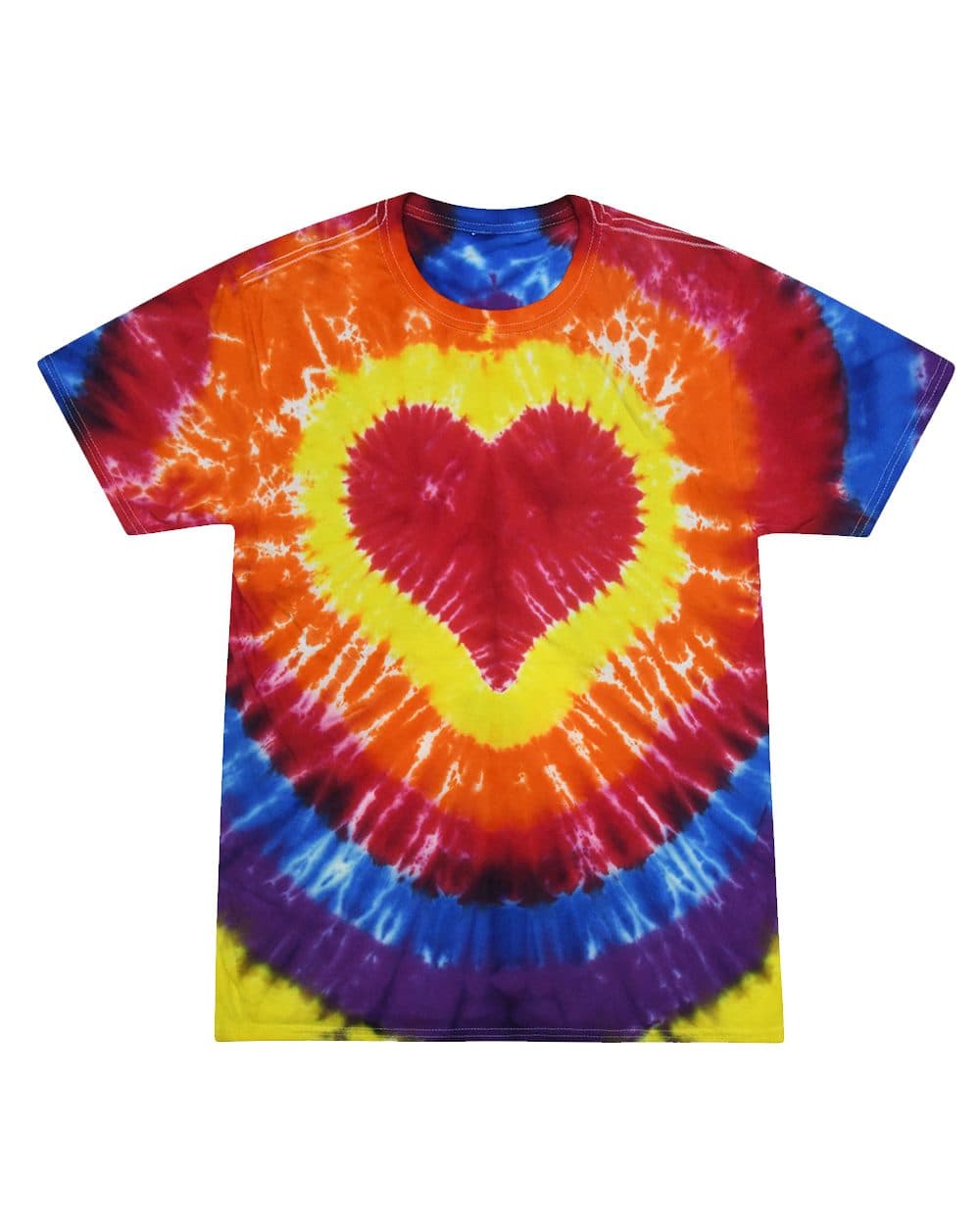 Colortone Short Sleeves