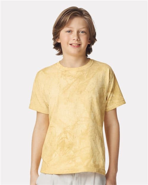 Youth Short Sleeves