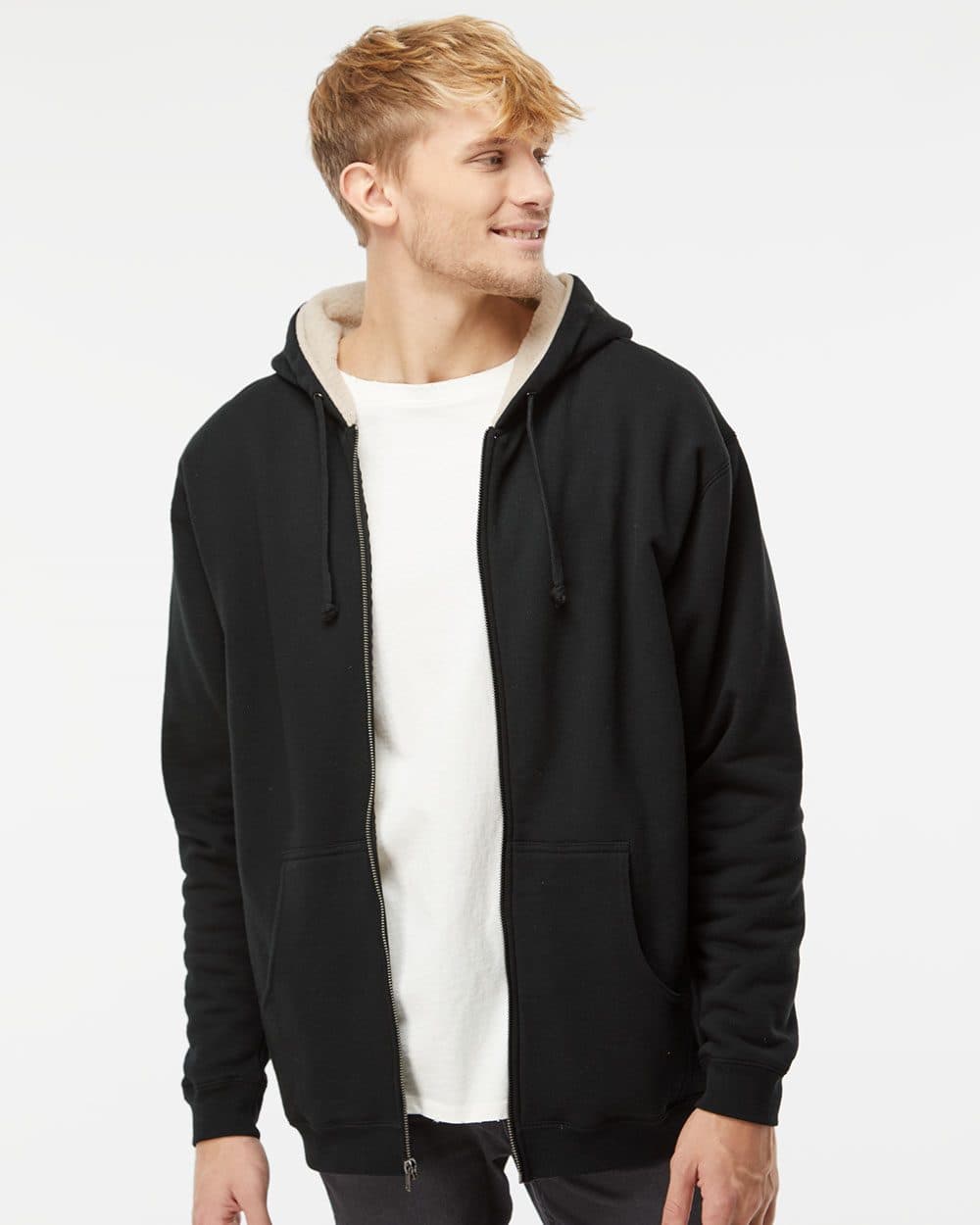 Independent Trading Co. Hooded Sweatshirts & Fleece 10 oz