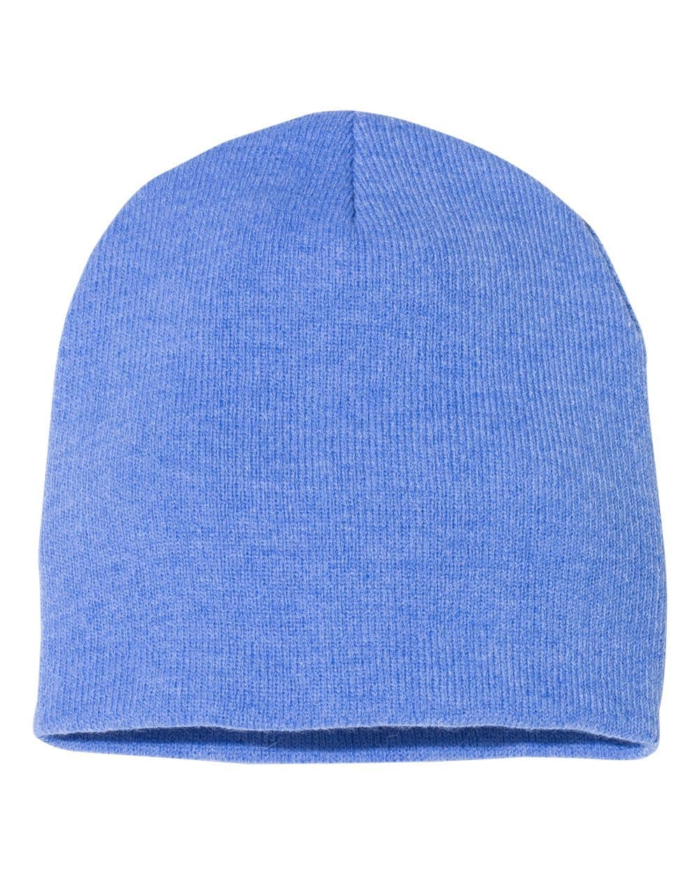 Mens & Unisex Uncuffed Beanies