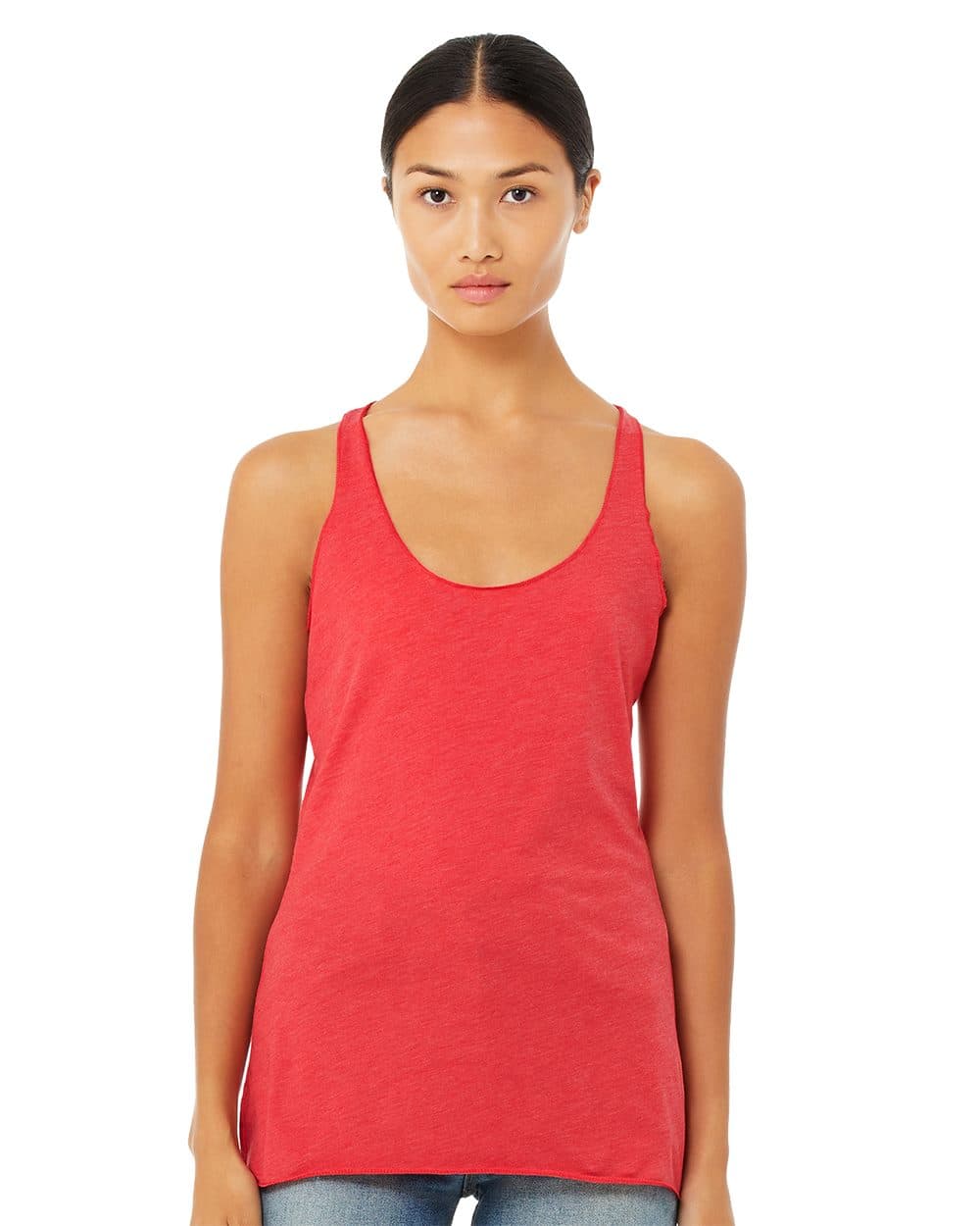 Tri-Blend Short Sleeves