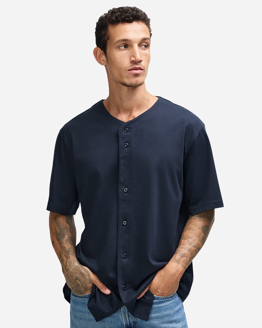 Short Sleeve Mens & Unisex
