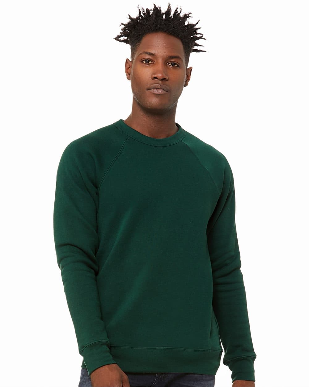 Long Sleeve Acid Washed