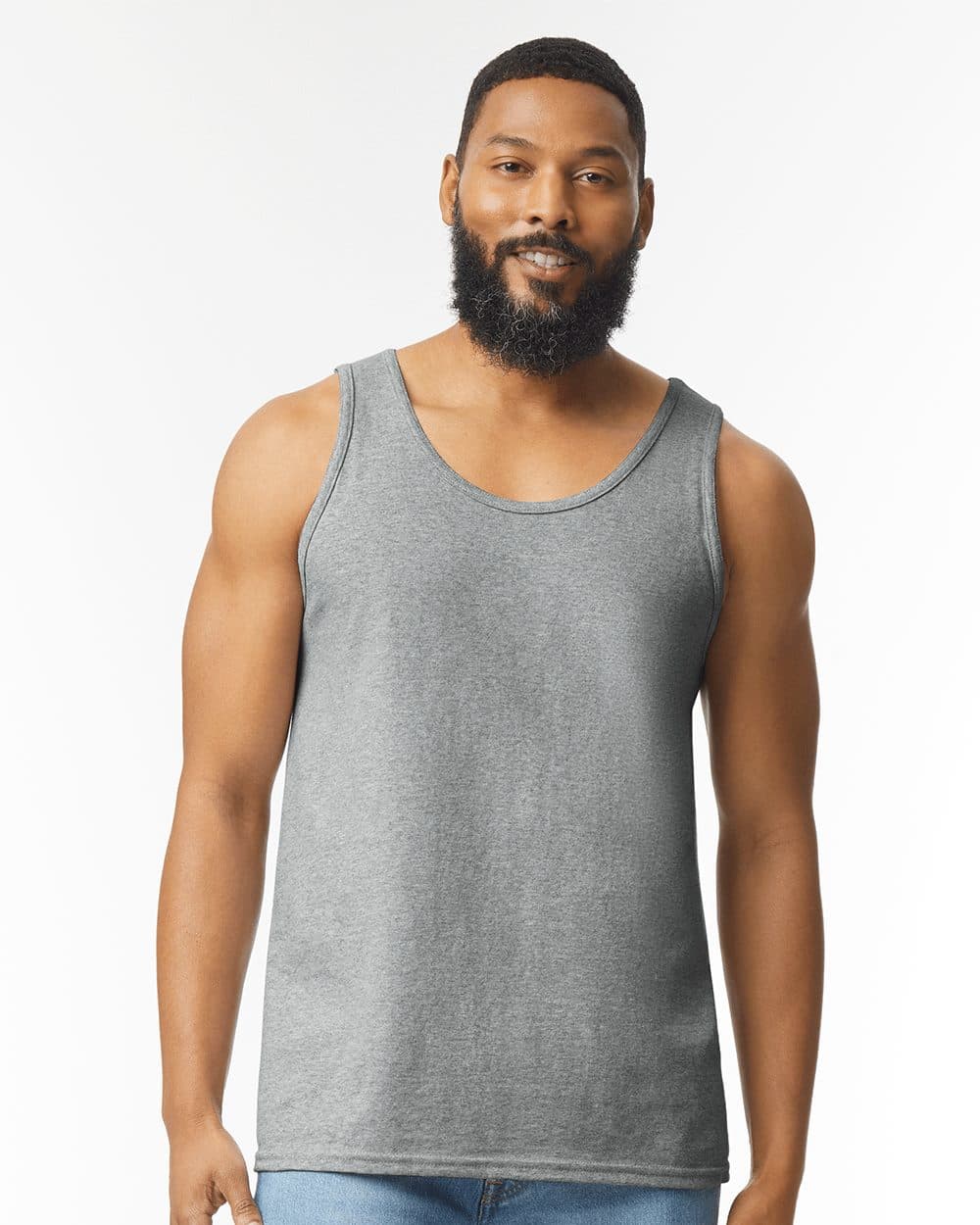 Sleeveless Tank Tops