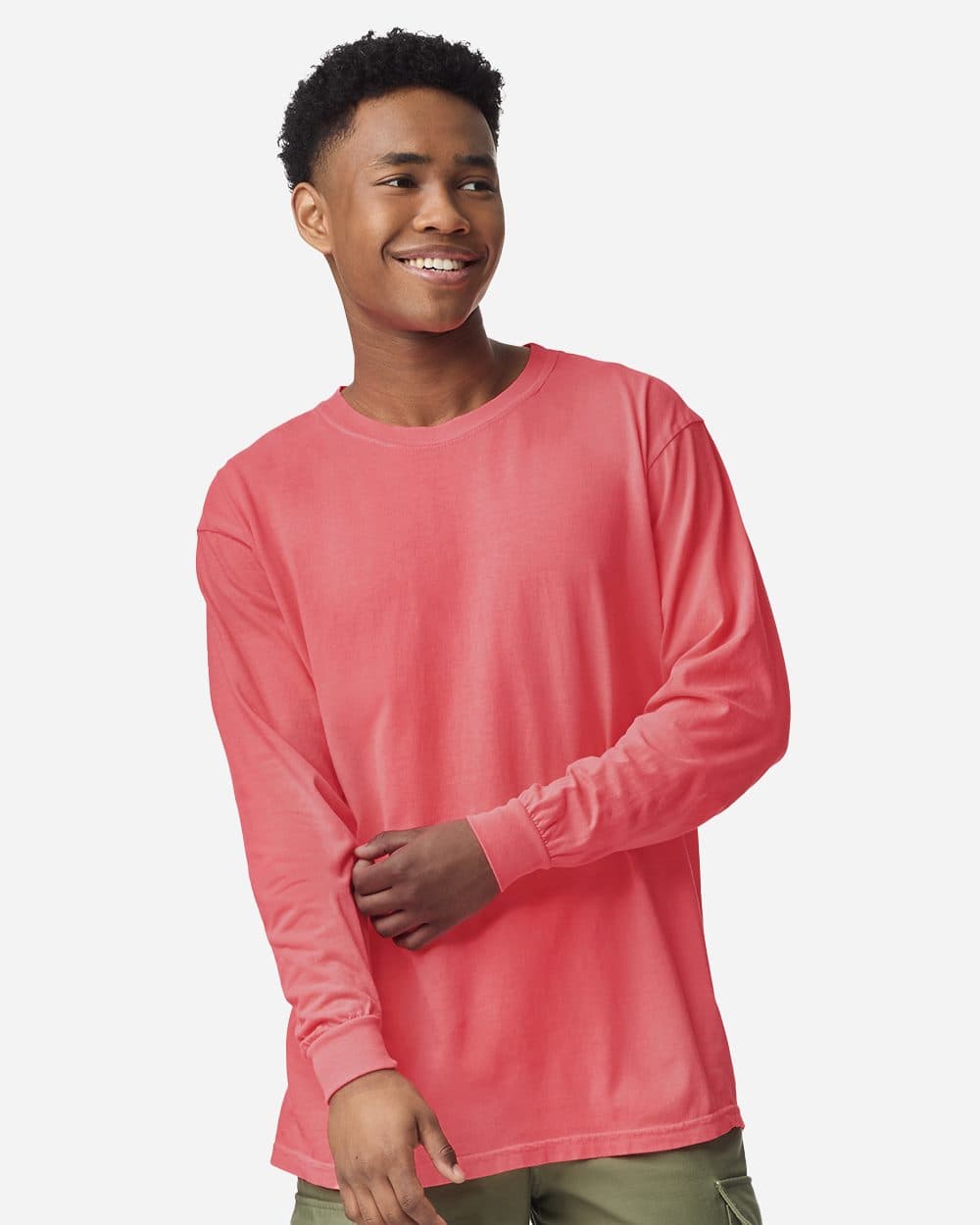 Long Sleeve Heavyweight Essentials