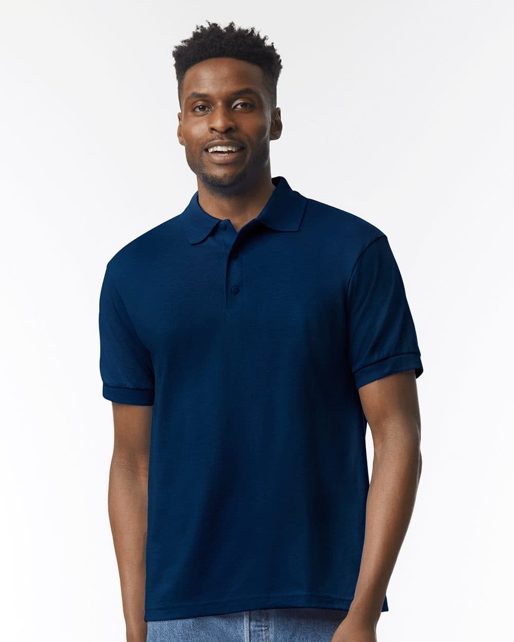 Performance Polos & Knits