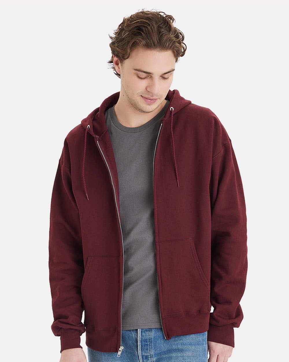 Long Sleeve Full-Zips