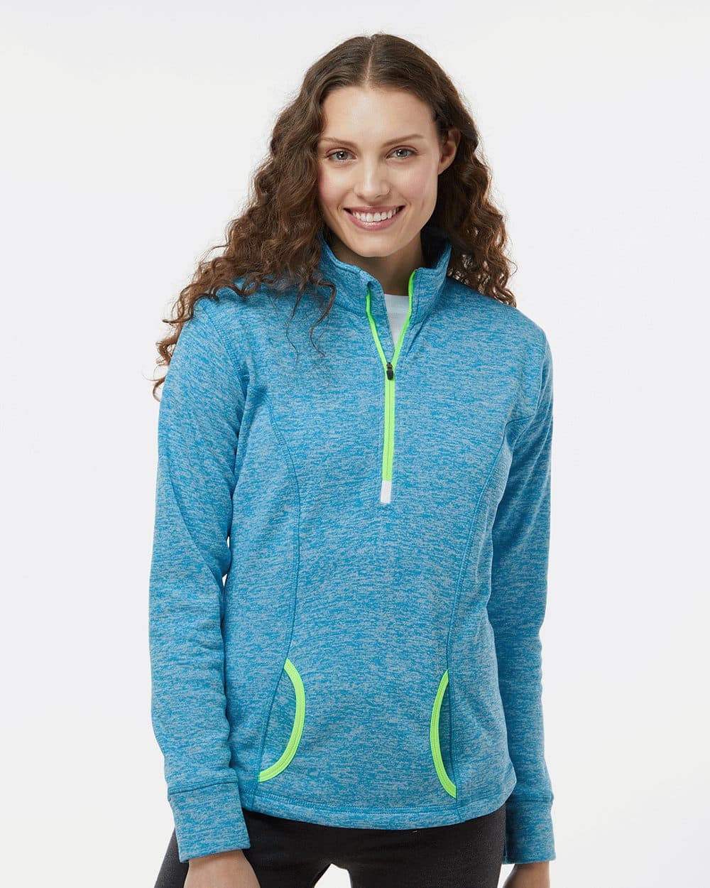 Womens Quarter-Zips