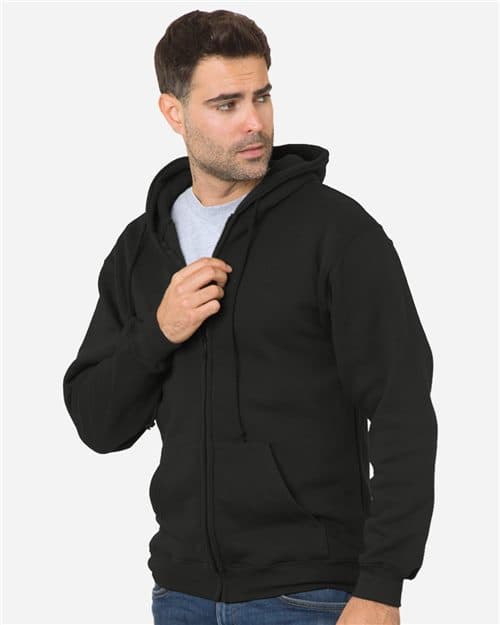 Fleece Long Sleeves