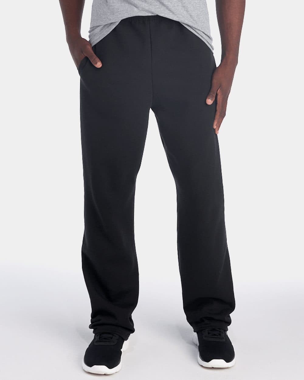 JERZEES Open Bottoms