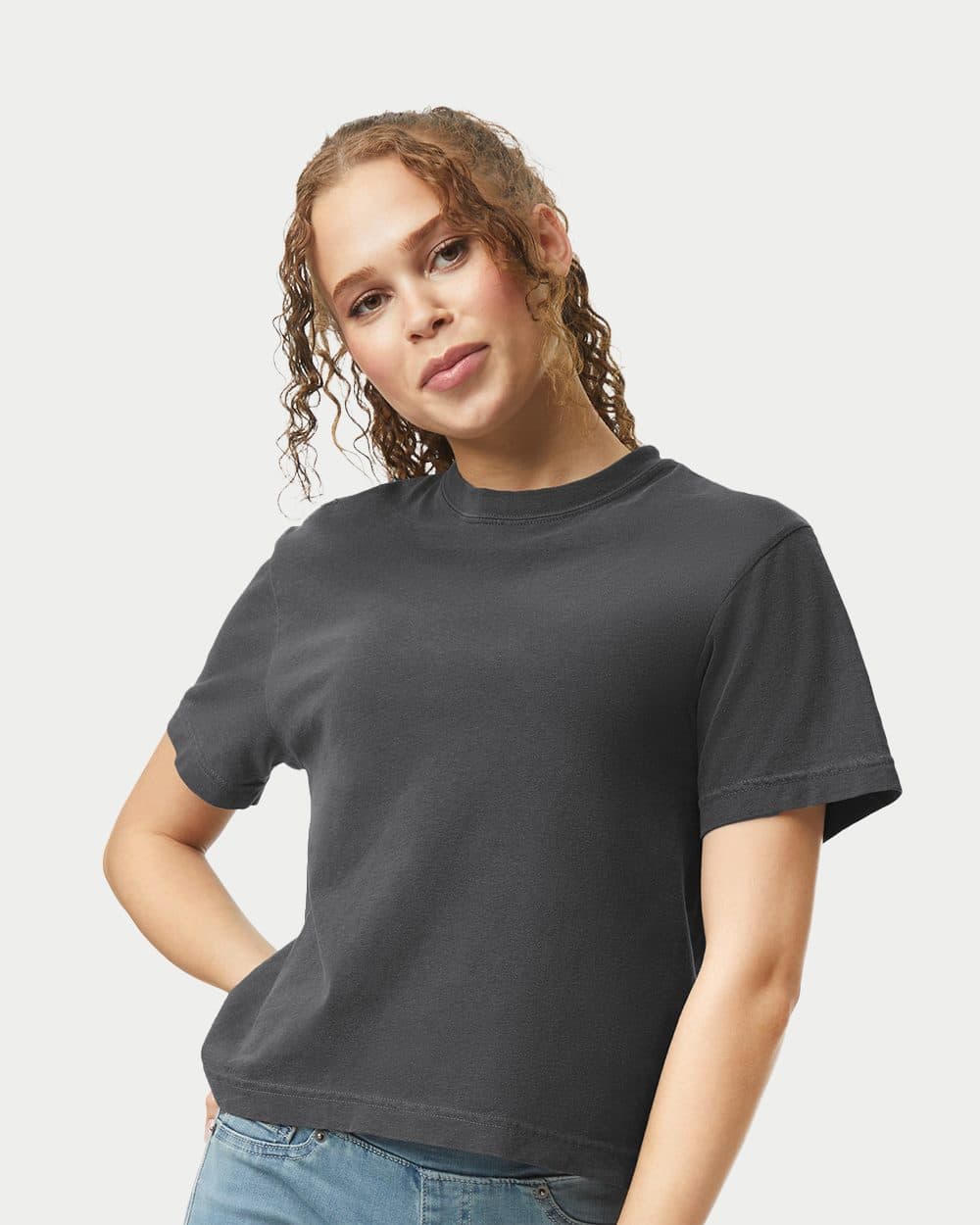Short Sleeve Heavyweight Essentials