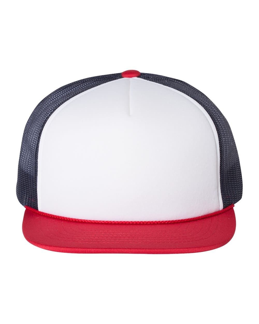 Polyester Blend Foam Trucker