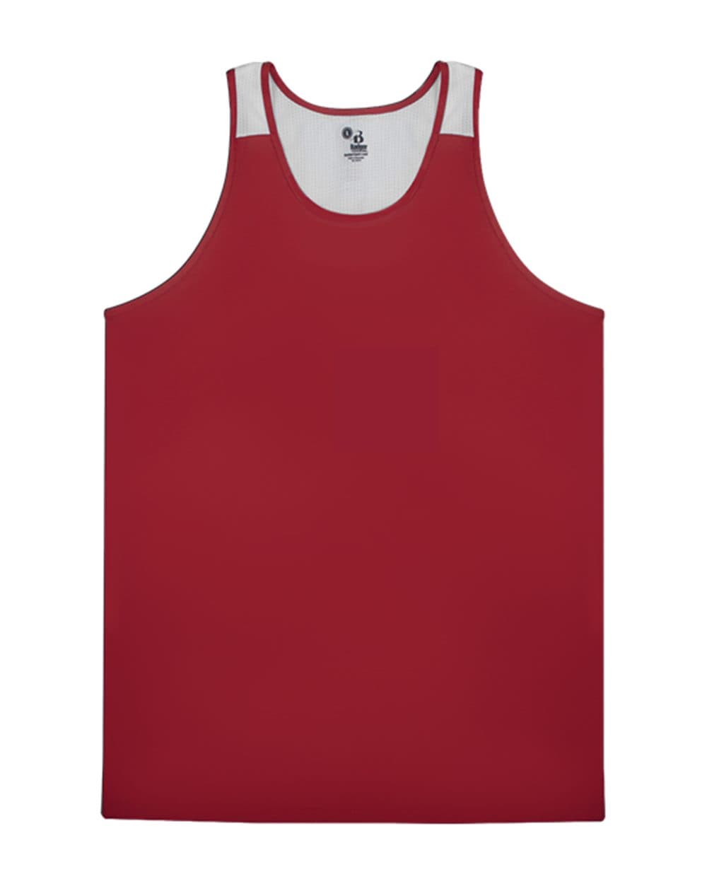 Sleeveless Mesh