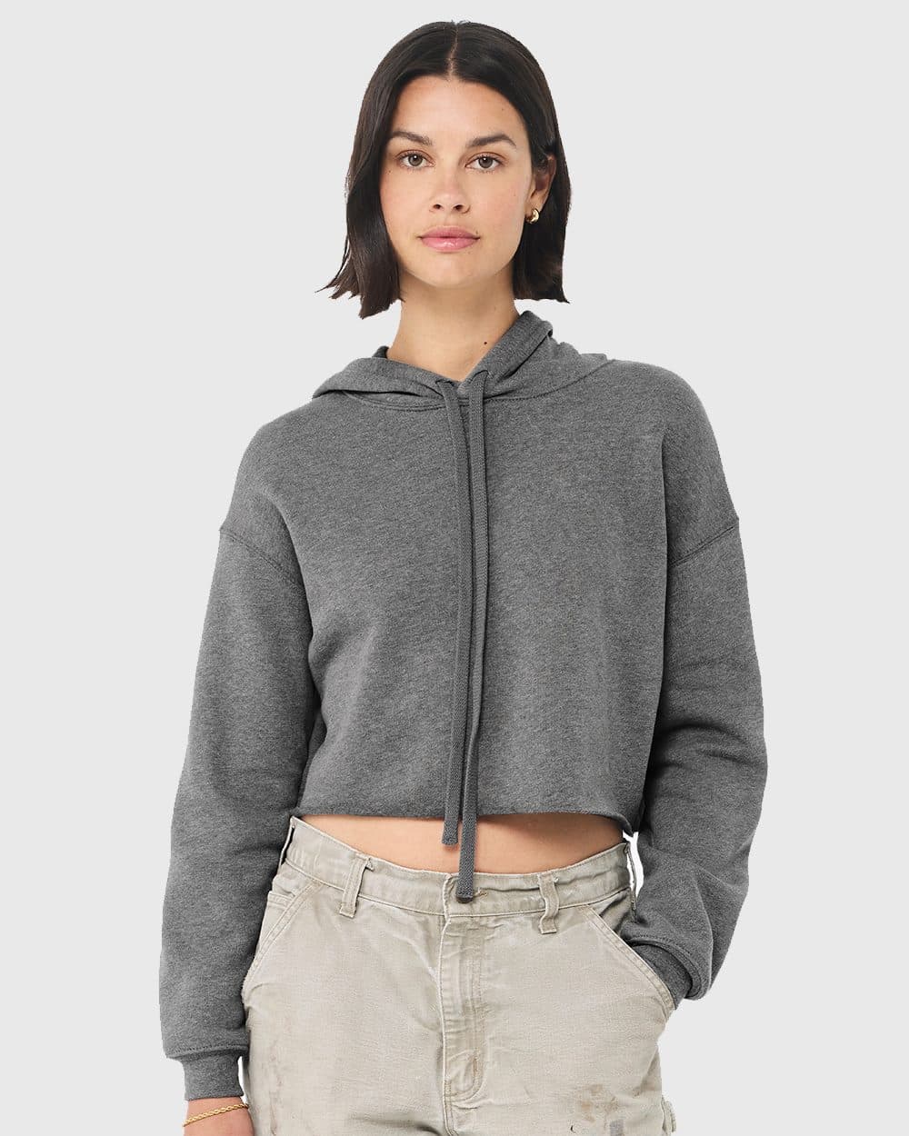 Long Sleeve Cropped