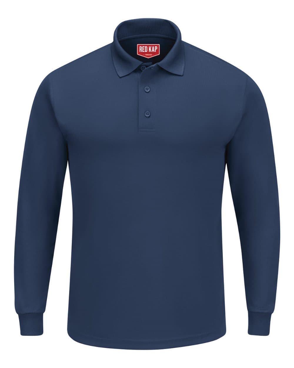 Long Sleeve Polos