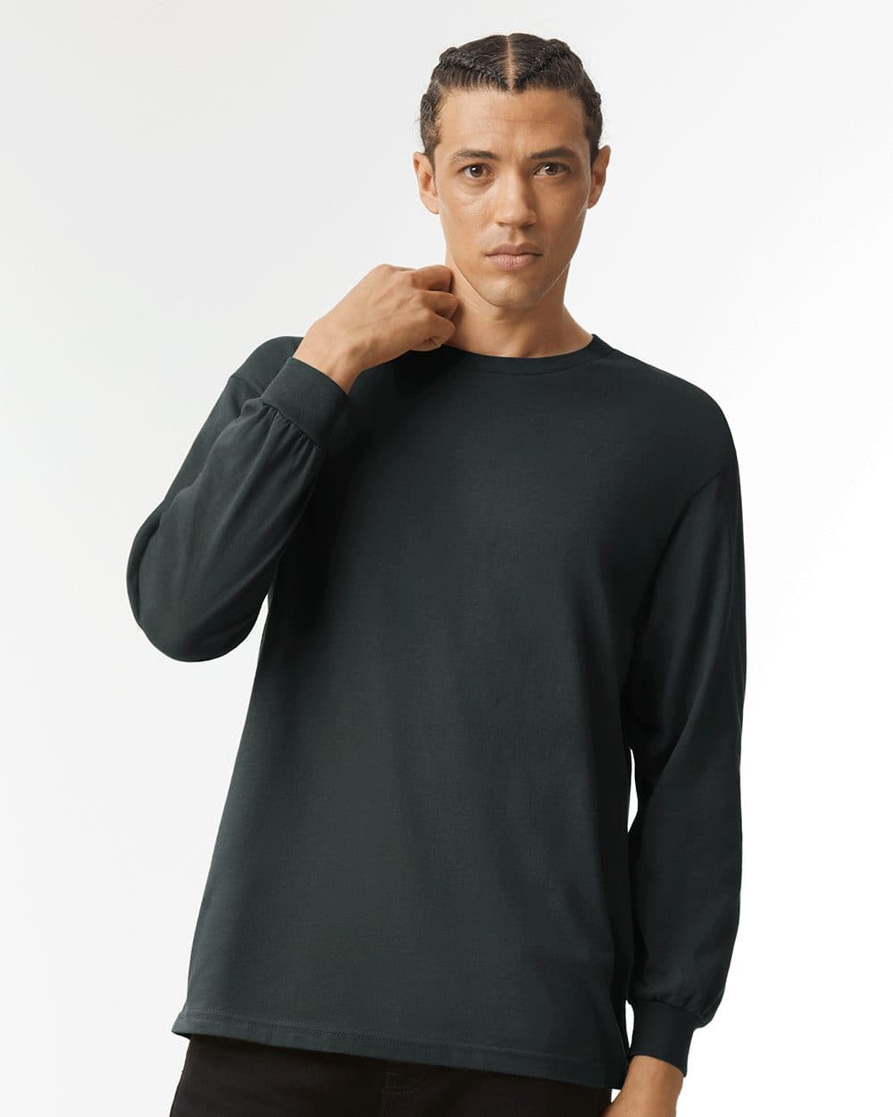 Long Sleeve Cotton - 100%