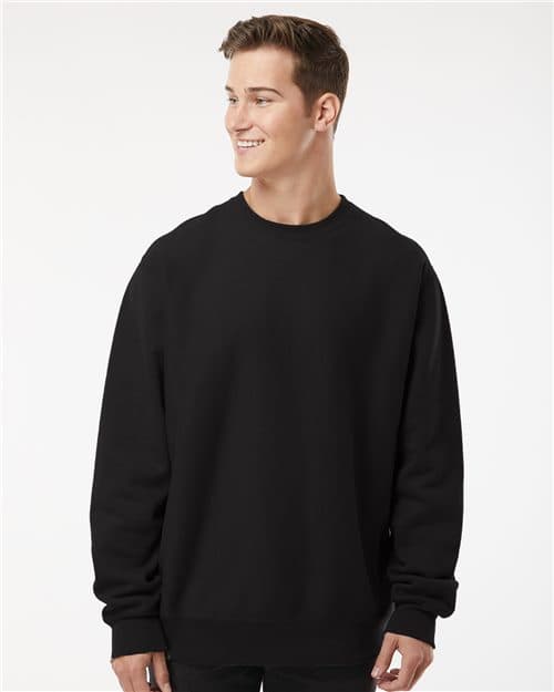 Independent Trading Co. Crewneck Sweatshirts & Fleece 10 oz