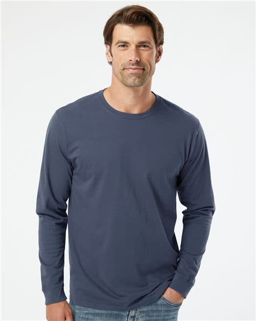 Long Sleeve Organic Cotton