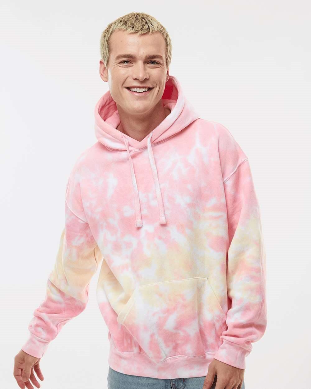 Colortone Tie Dyed