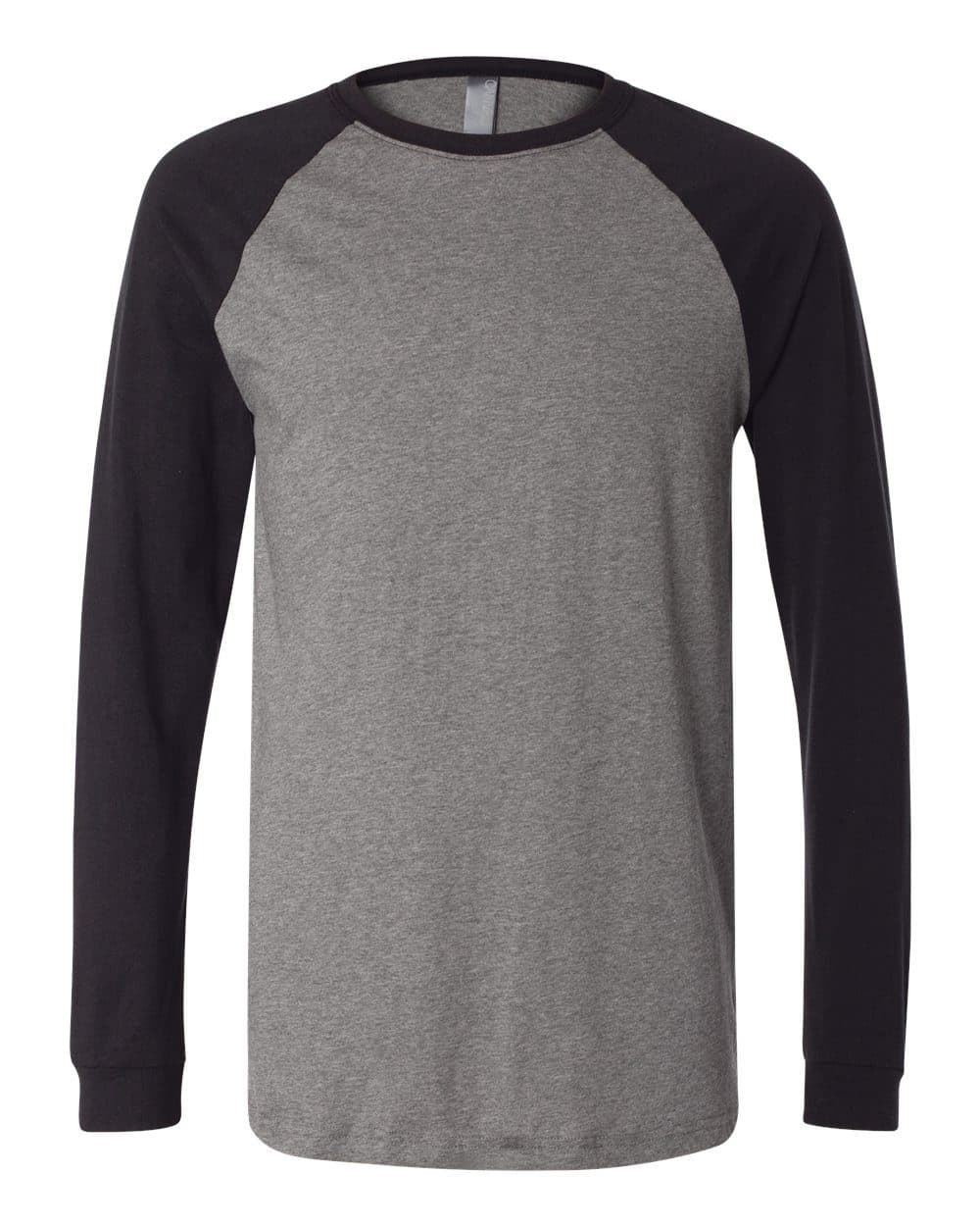Long Sleeve Raglans