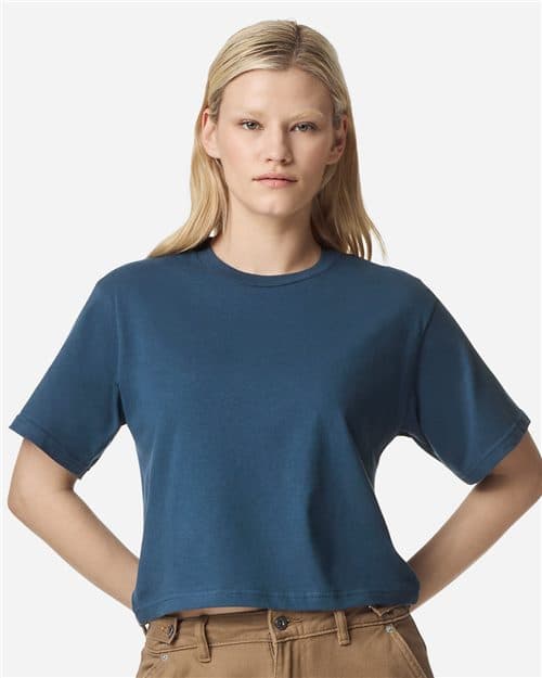 Short Sleeve Cotton - Ringspun