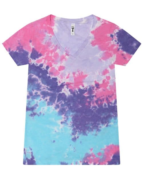 Colortone Tie Dyed