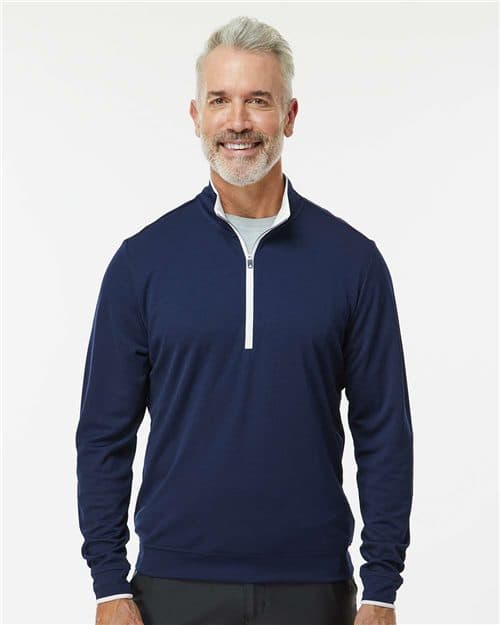 Long Sleeve Quarter-Zips
