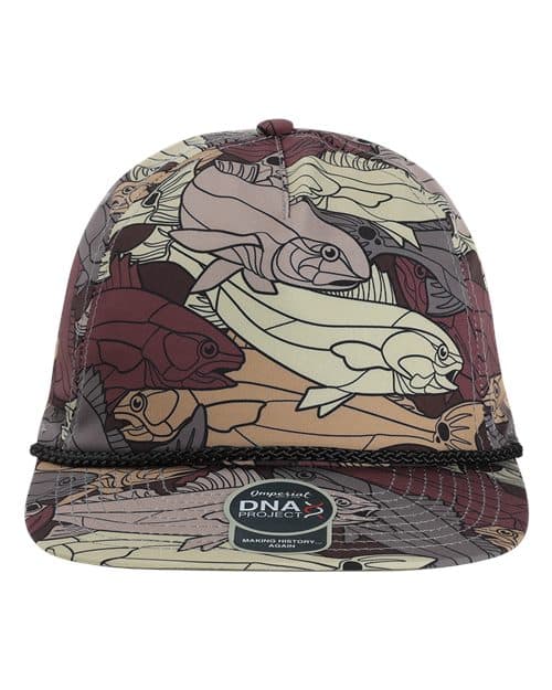 Imperial Five-Panel Hats