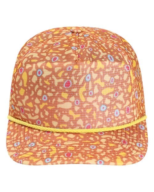 Imperial Five-Panel Hats