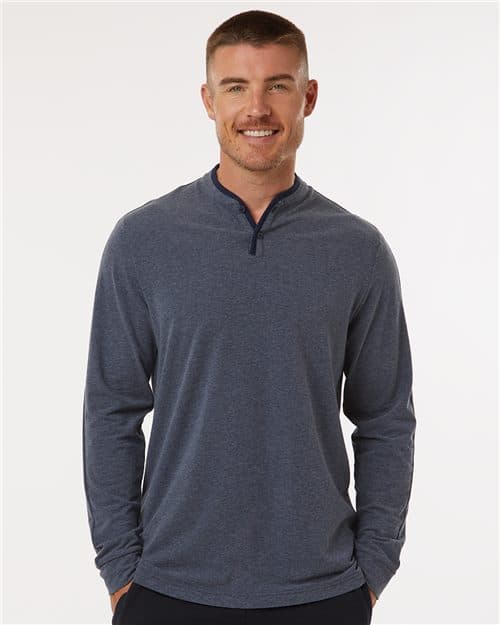Long Sleeve Polyester - 100%