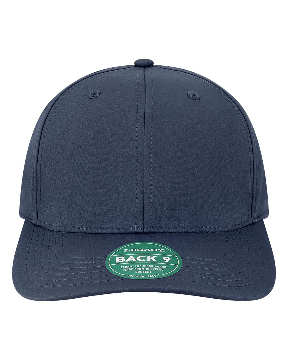 LEGACY Slightly Curved Bills