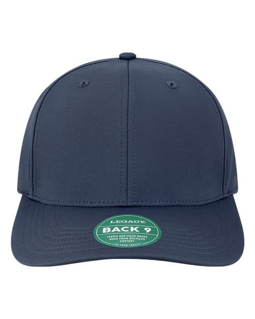 LEGACY Slightly Curved Bills