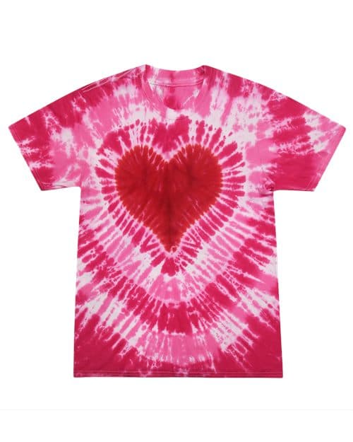 Colortone Tie Dyed