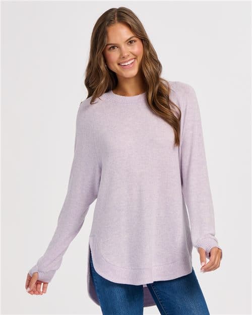 Long Sleeve Fashion Fleece