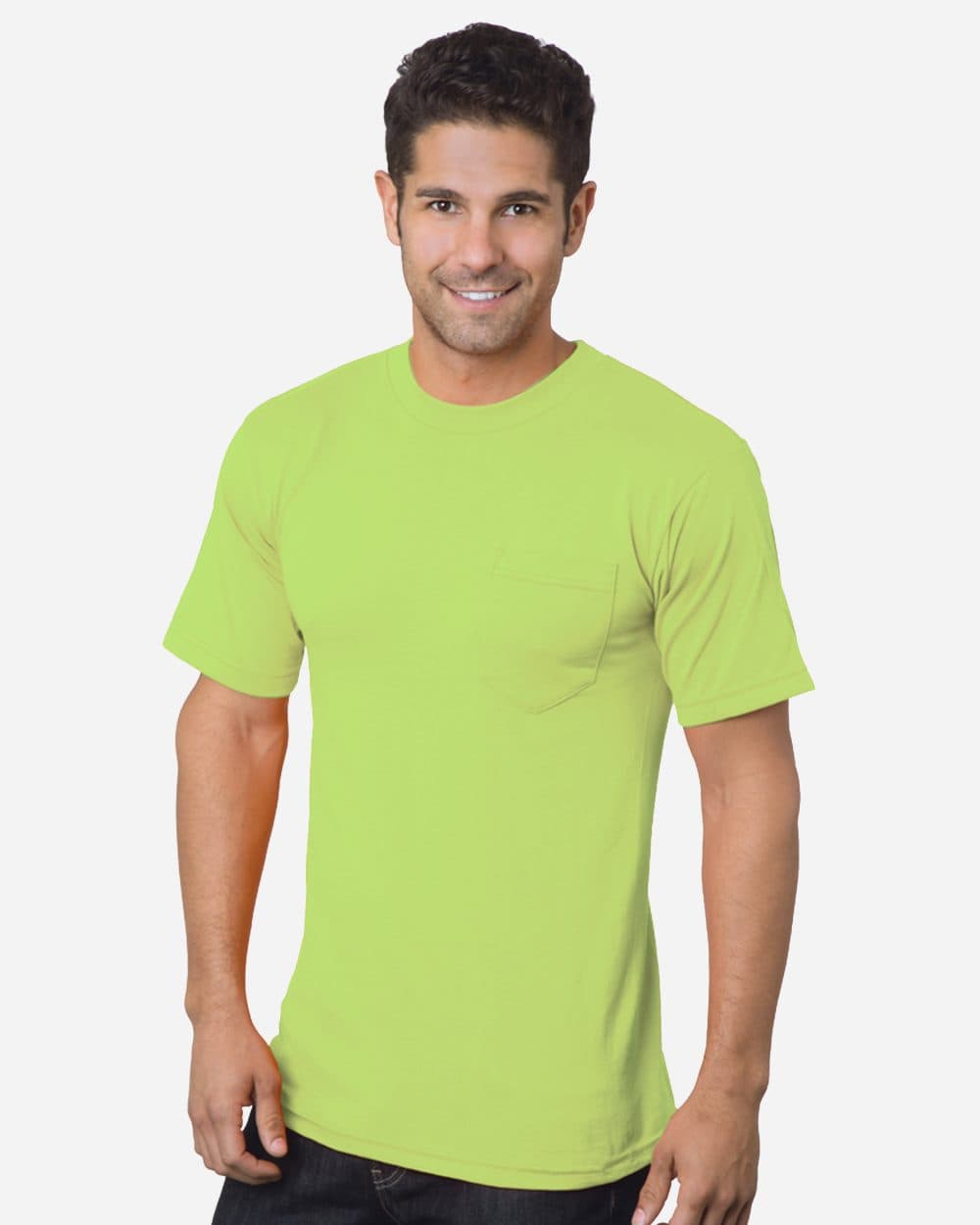 Short Sleeve Cotton/Poly (50/50)
