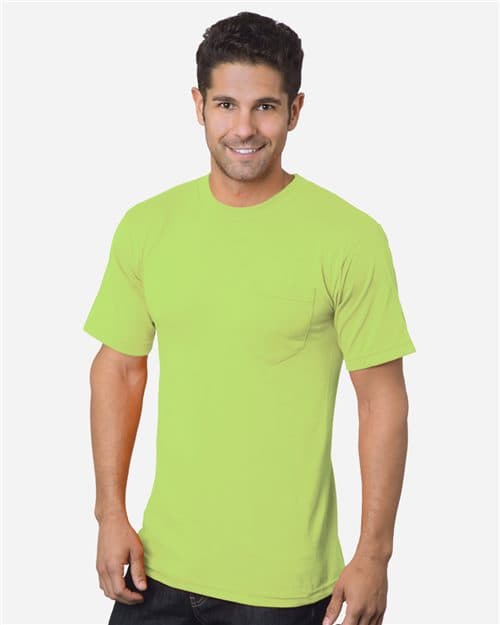Short Sleeve Cotton/Poly (50/50)