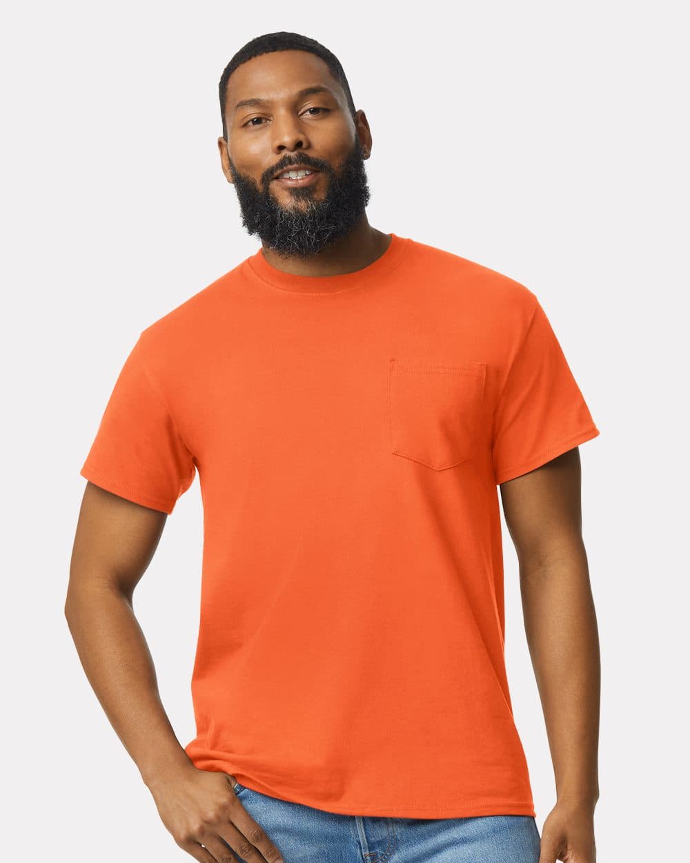 Short Sleeve Pockets