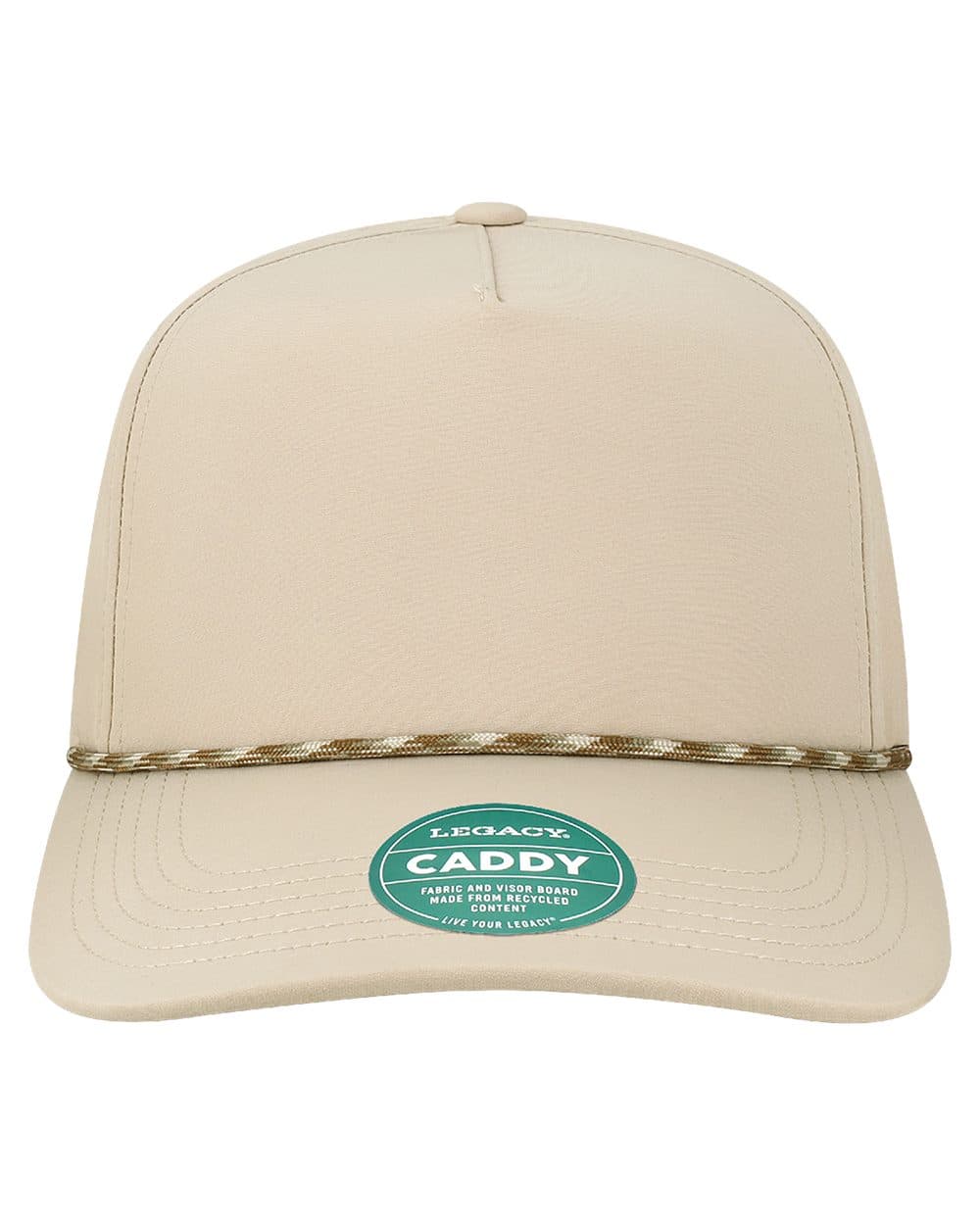 Five-Panel Hats