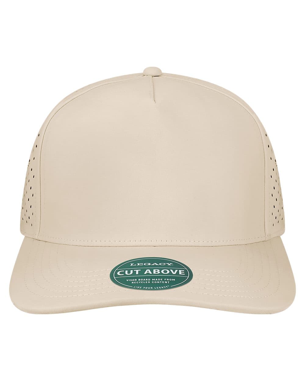 LEGACY Perforated Hats