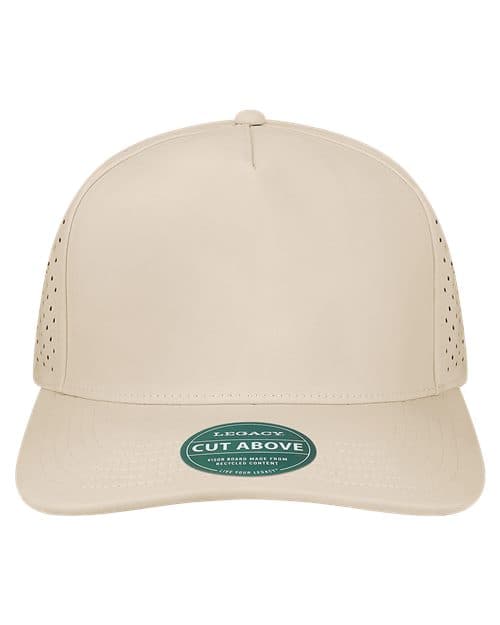 LEGACY Perforated Hats