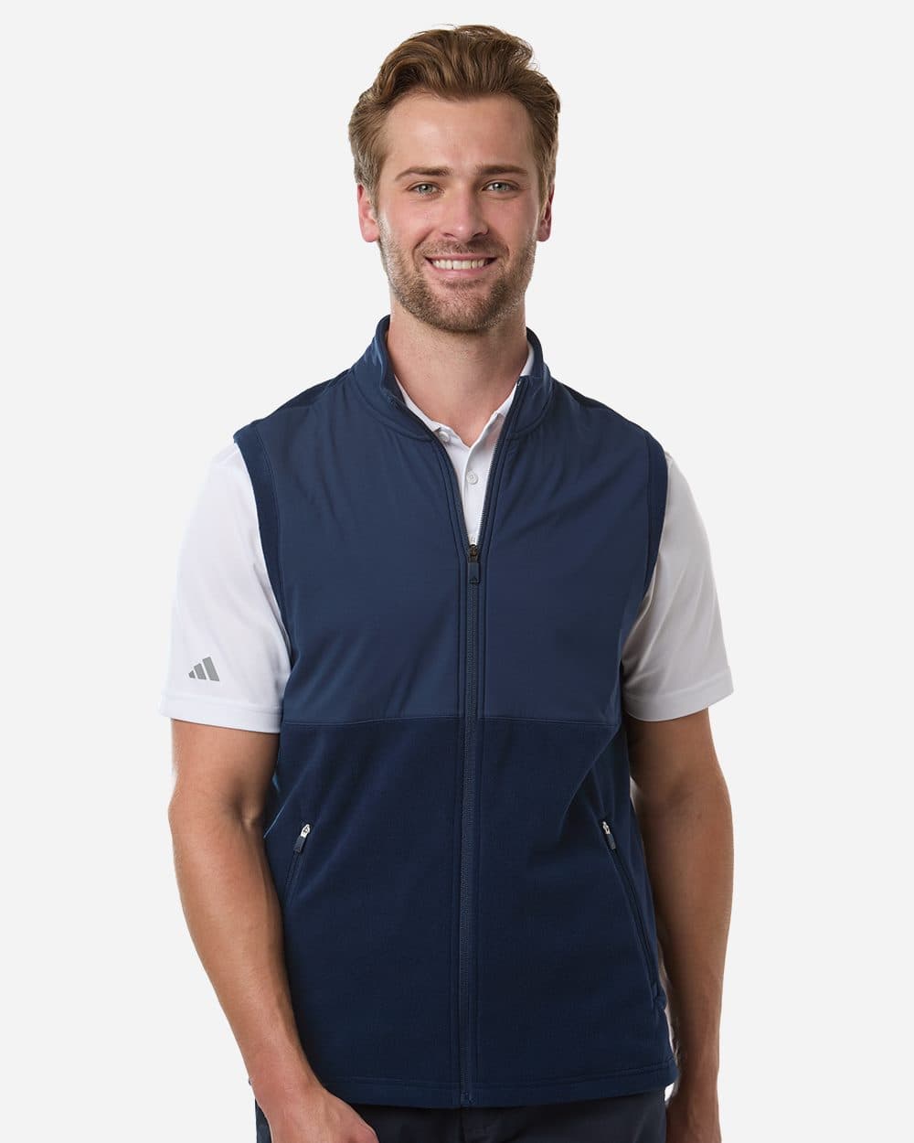 100% Polyester Zip Closure