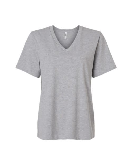 100% Cotton V-Neck